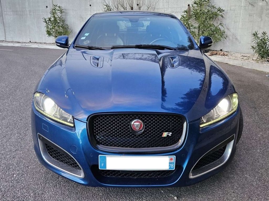 Jaguar XF XFR R 5.0 V8 510 Suralimenté A 17