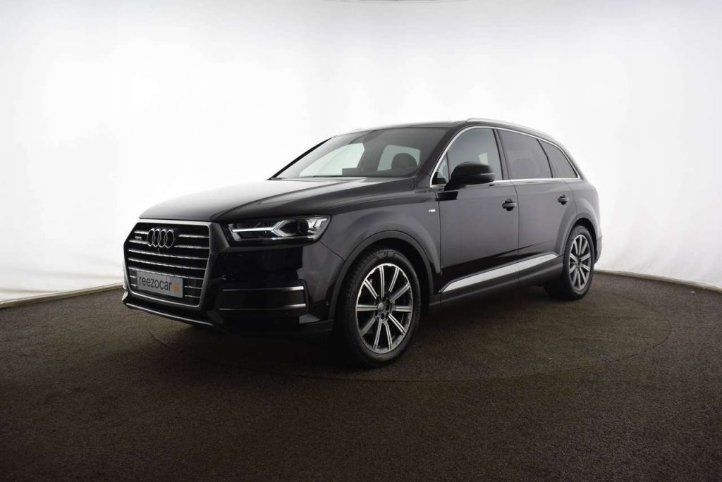 Audi Q7 Q7 45 TDI 231 Tiptronic 8 Quattro 5pl