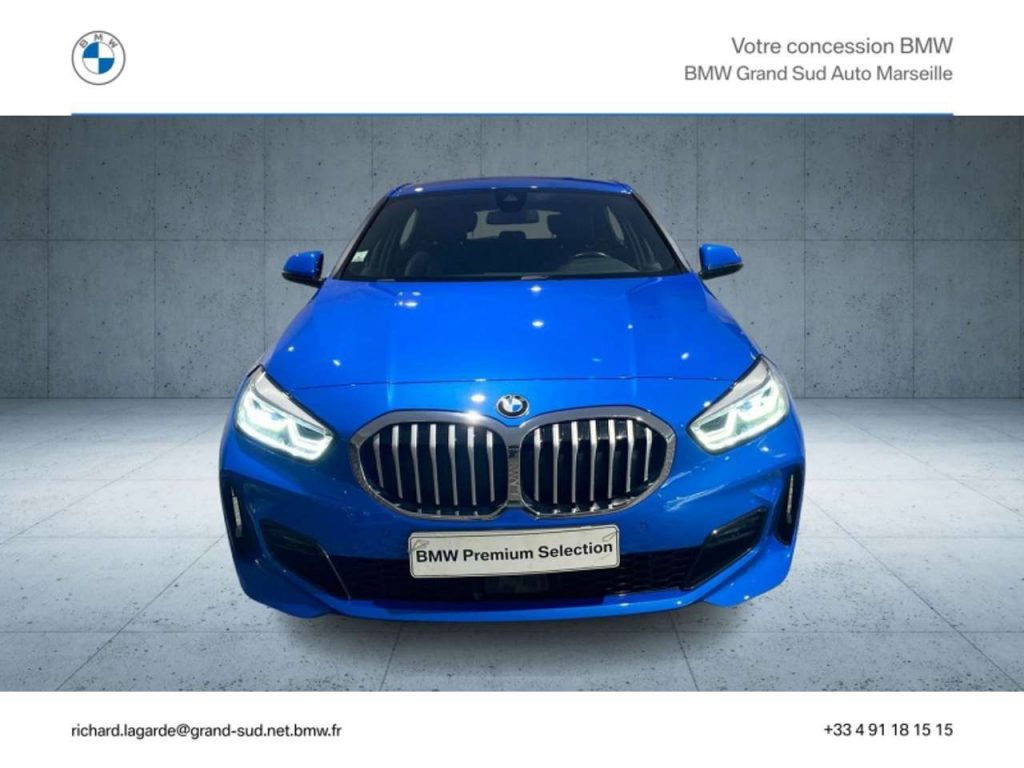 BMW 116 116d 116ch M Sport