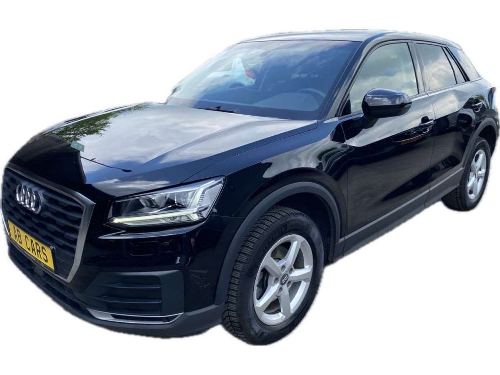 Audi Q2 35 TFSI S Tronic 150cv Cuir