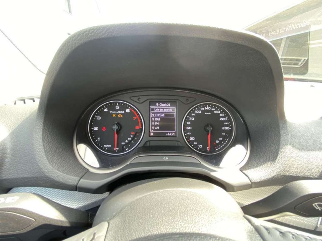 Audi Q2 35 TFSI S Tronic 150cv Cuir