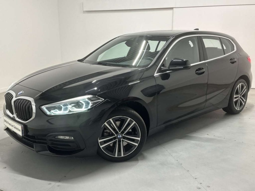 BMW 116 116dA 116ch Business Design DKG7