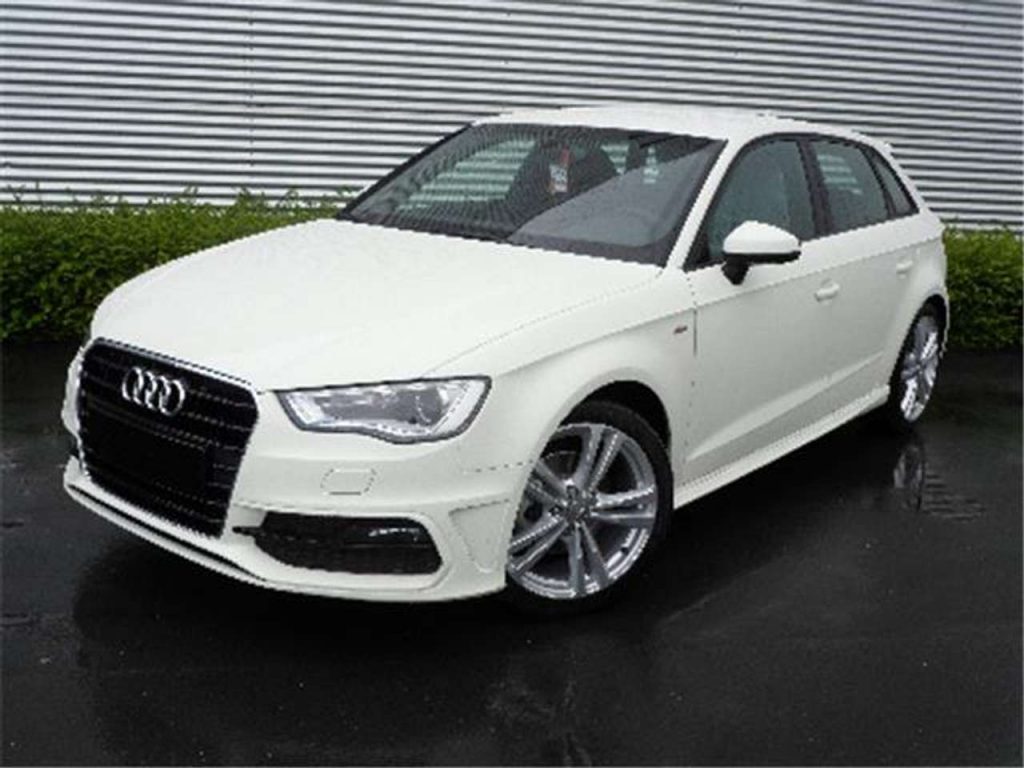 Audi A3 Sportback 2.0 TDI 150 S Line