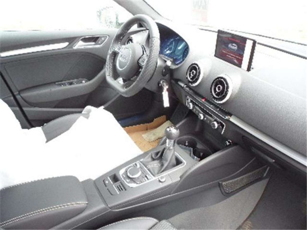 Audi A3 Sportback 2.0 TDI 150 S Line