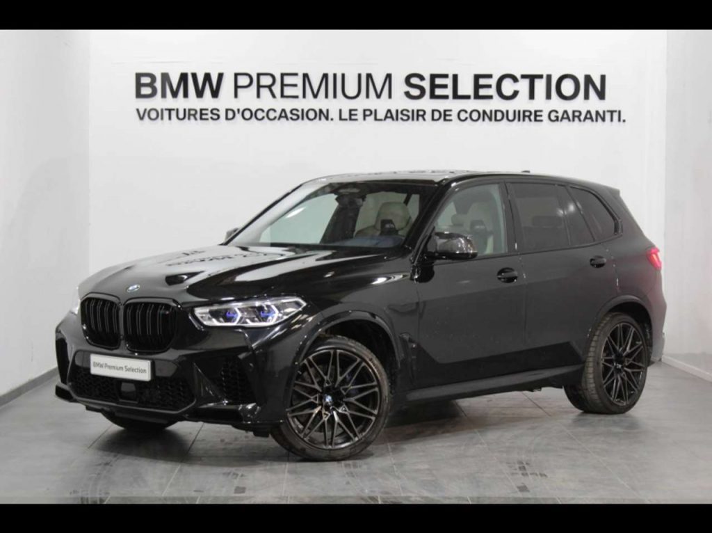 BMW X5%20M 625ch Compétition 57cv