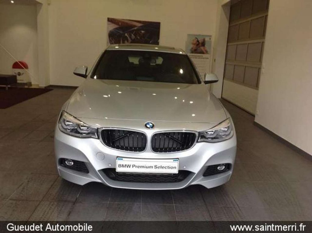 BMW 320 (f34) D GRAN TURISMO 190 M SPORT BVA8
