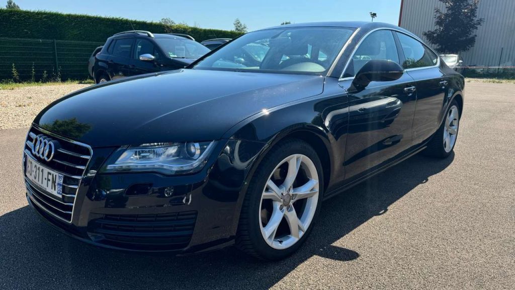 Audi A7 3.0 TDI Ambition Luxe Multitronic 8 A
