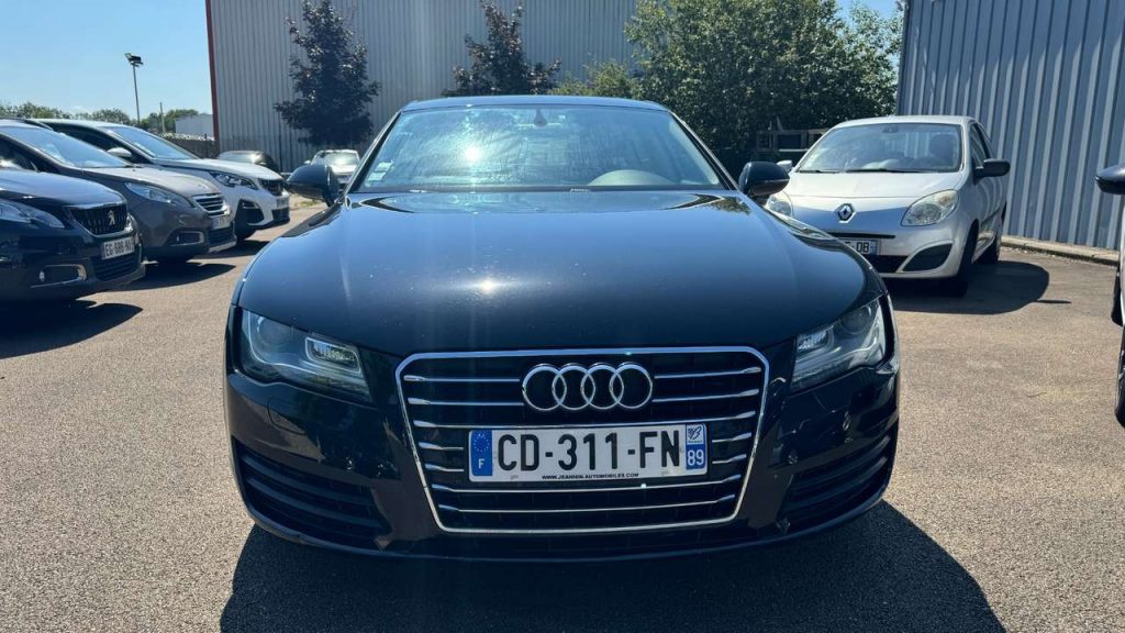 Audi A7 3.0 TDI Ambition Luxe Multitronic 8 A