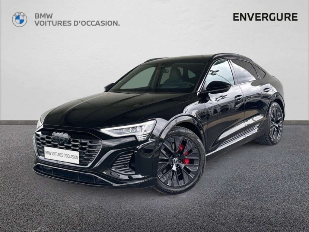 Audi Q8%20e-tron 55 408ch S Line quattro