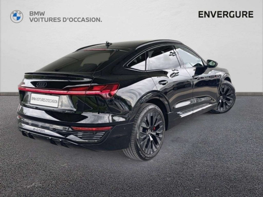 Audi Q8%20e-tron 55 408ch S Line quattro