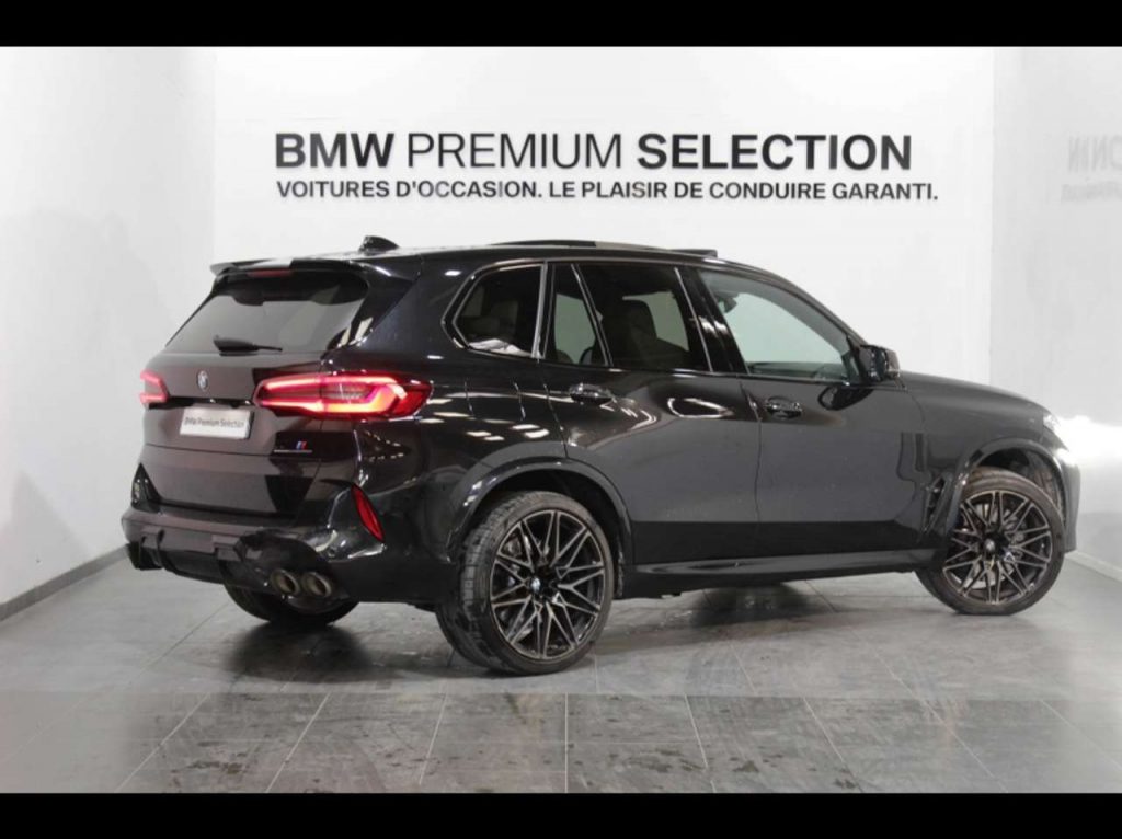BMW X5%20M 625ch Compétition 57cv