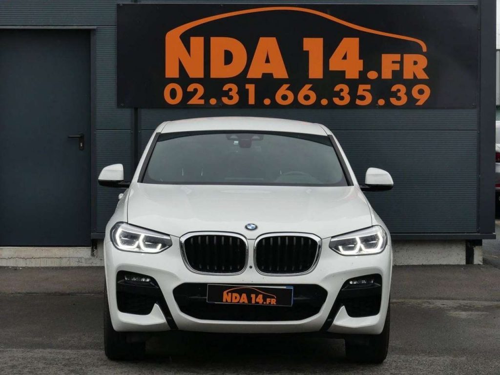 BMW X4 (G02) XDRIVE20D 190CH M SPORT 10CV