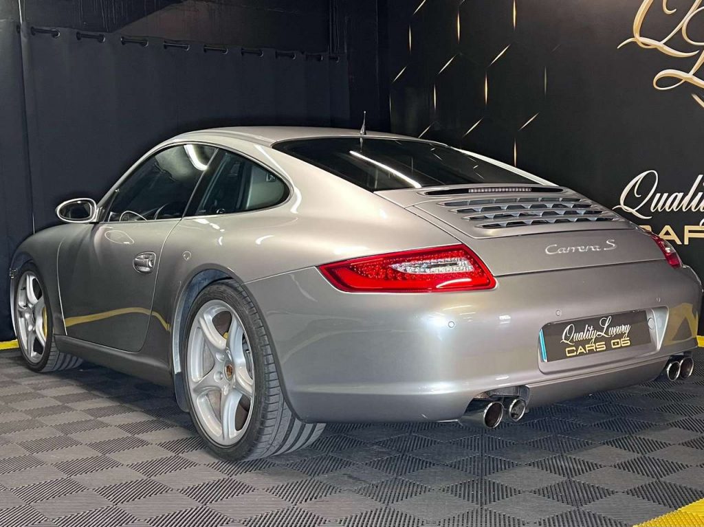 Porsche 997 911 Carrera S Coupé 3.8i