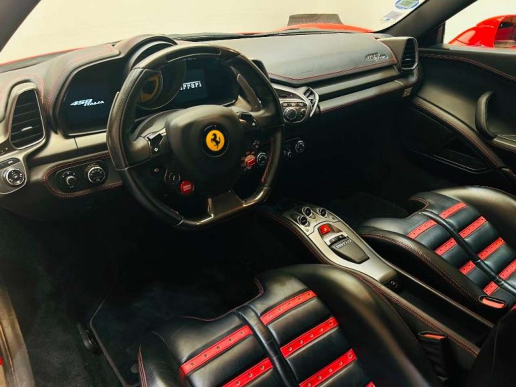 Ferrari 458 V8 4.5 Italia