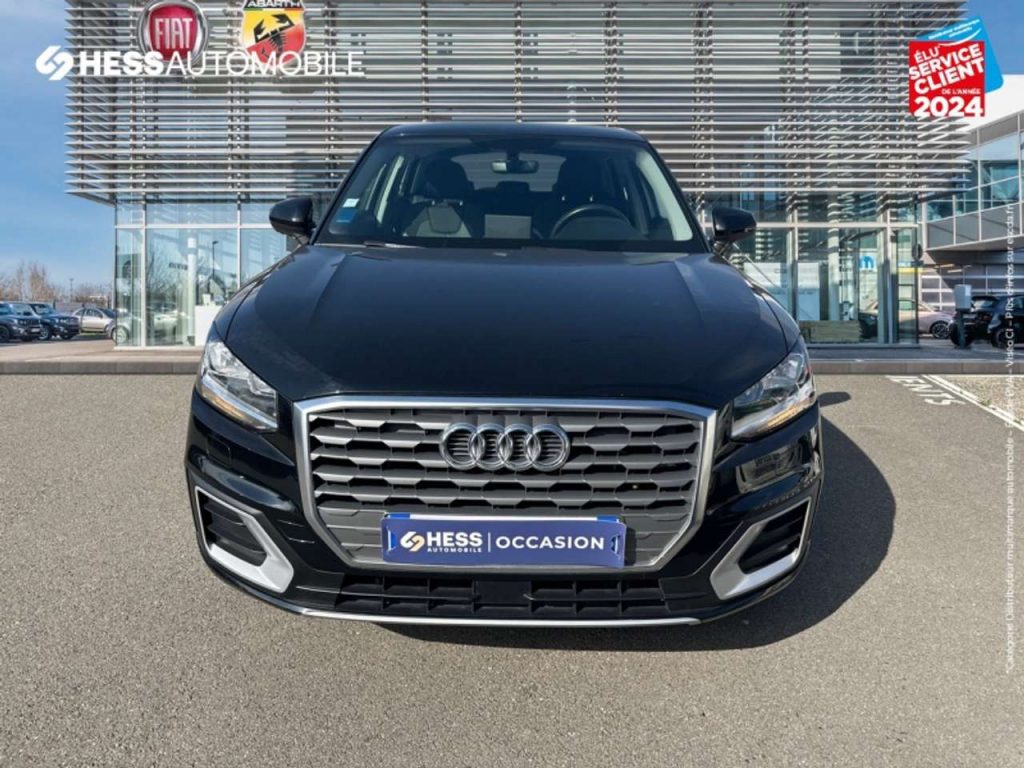 Audi Q2 1.6 TDI 116ch S tronic 7