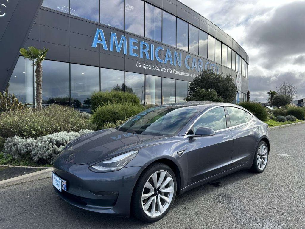 Tesla Model%203 Long Range Dual Motor AWD FULL AUTONOME