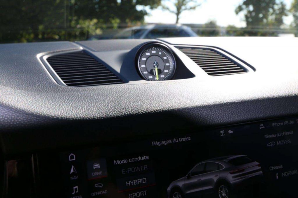 Porsche Cayenne 3.0 V6 E HYBRID 462CV Tiptronic BVA