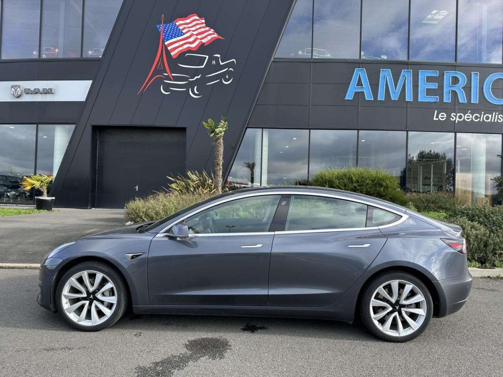 Tesla Model%203 Long Range Dual Motor AWD FULL AUTONOME