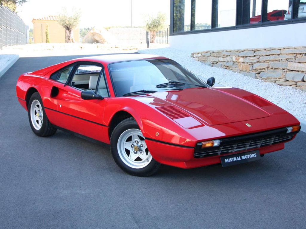 Ferrari 308 GTBi