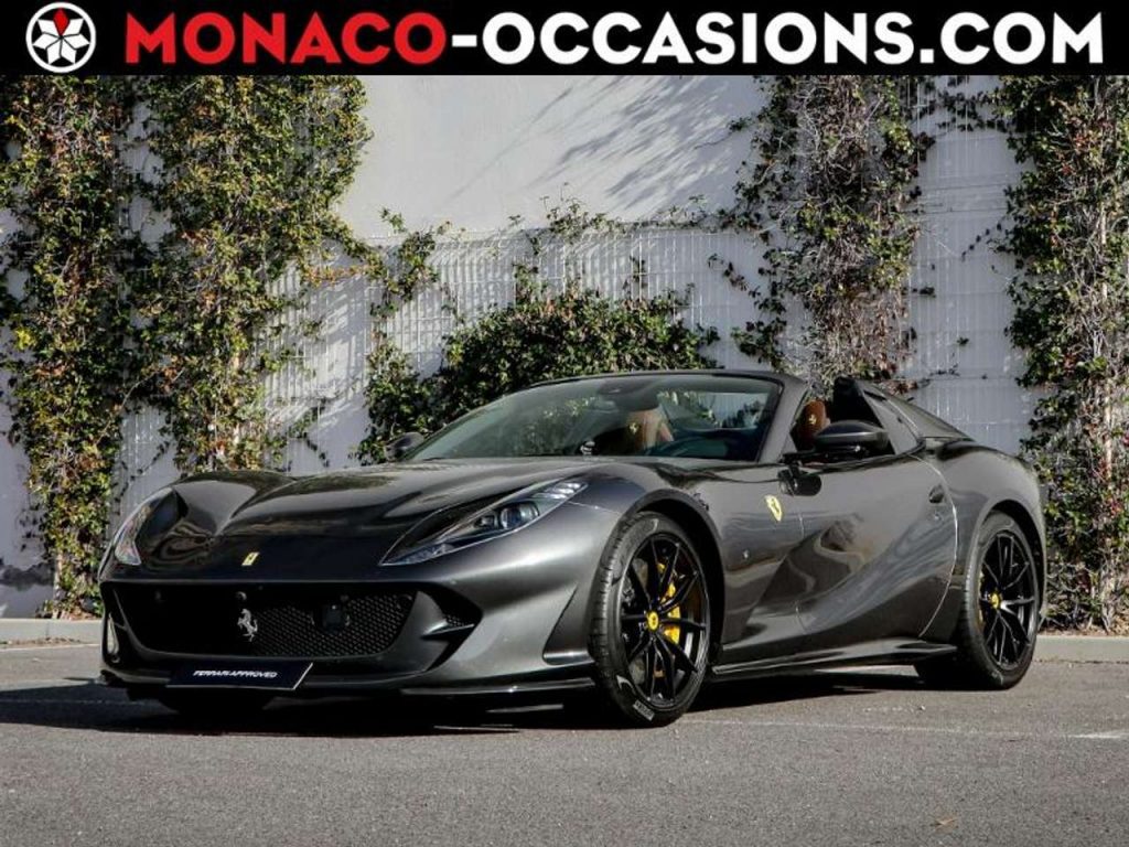 Ferrari 812 GTS