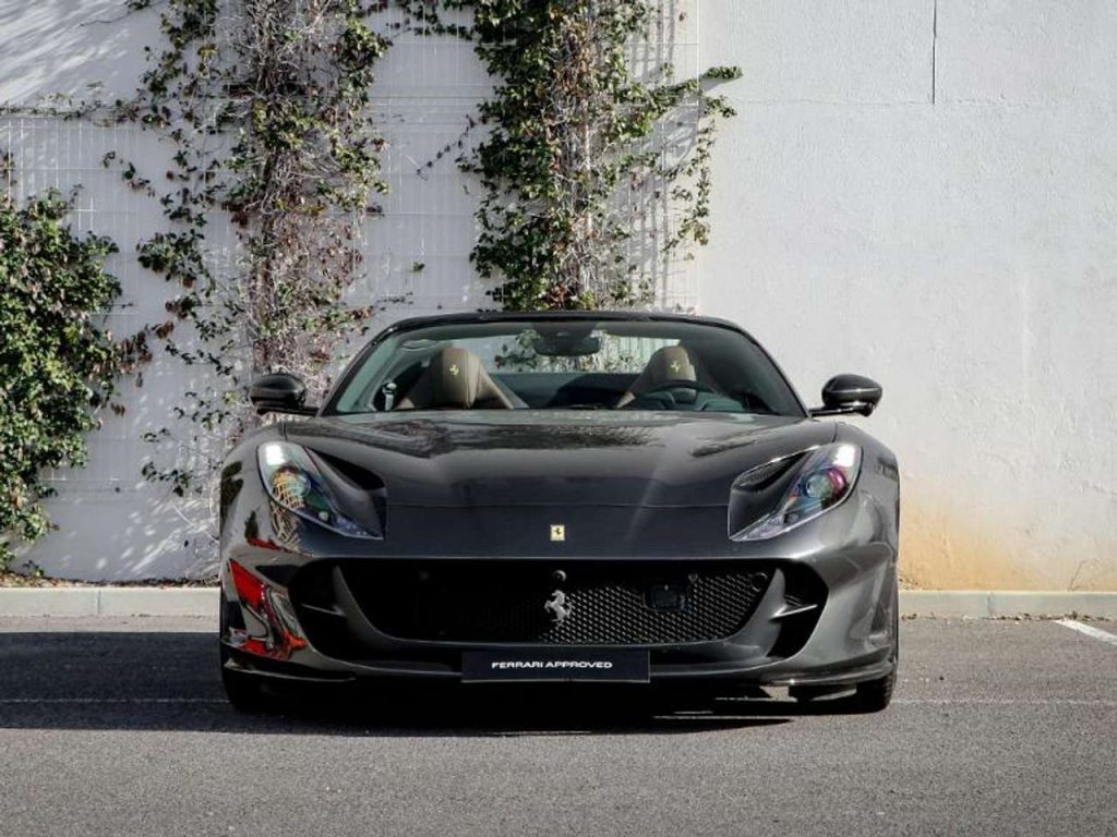 Ferrari 812 GTS