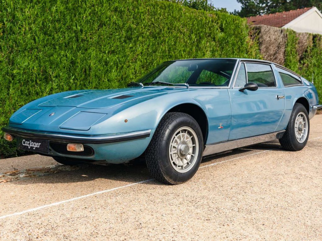 Maserati Indy 4.9 America