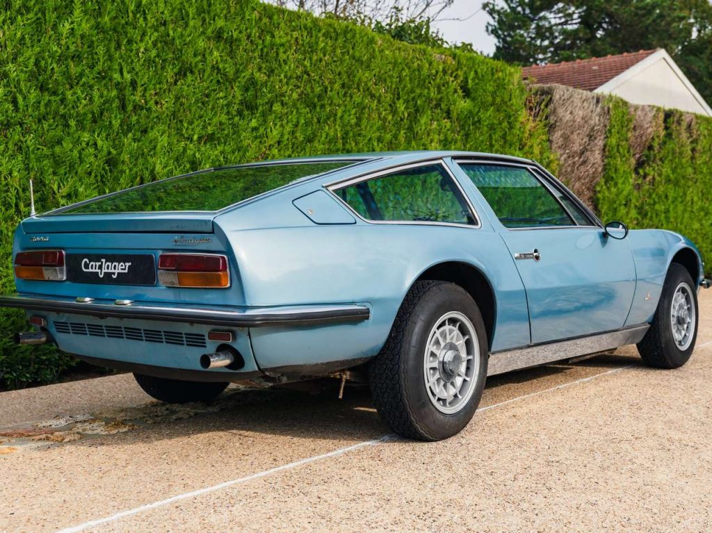 Maserati Indy 4.9 America
