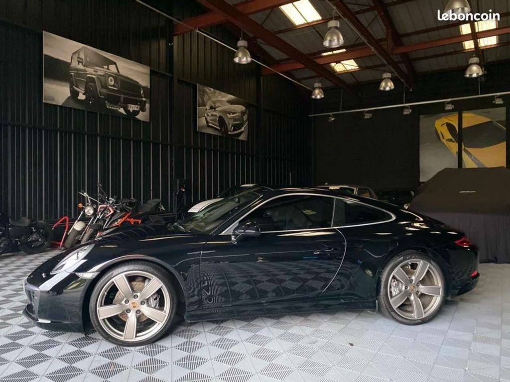 Porsche 911 991 phase 2 pdk 370 ch