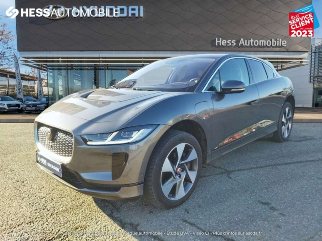 Jaguar I-Pace EV400 SE AWD