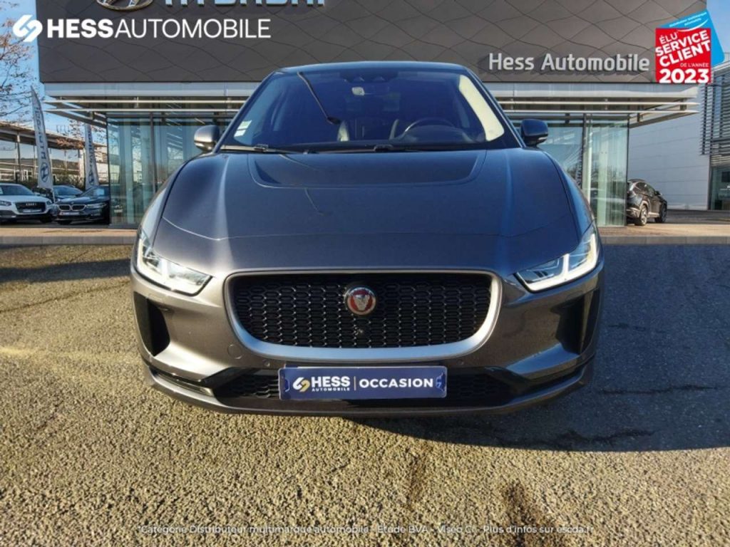 Jaguar I-Pace EV400 SE AWD