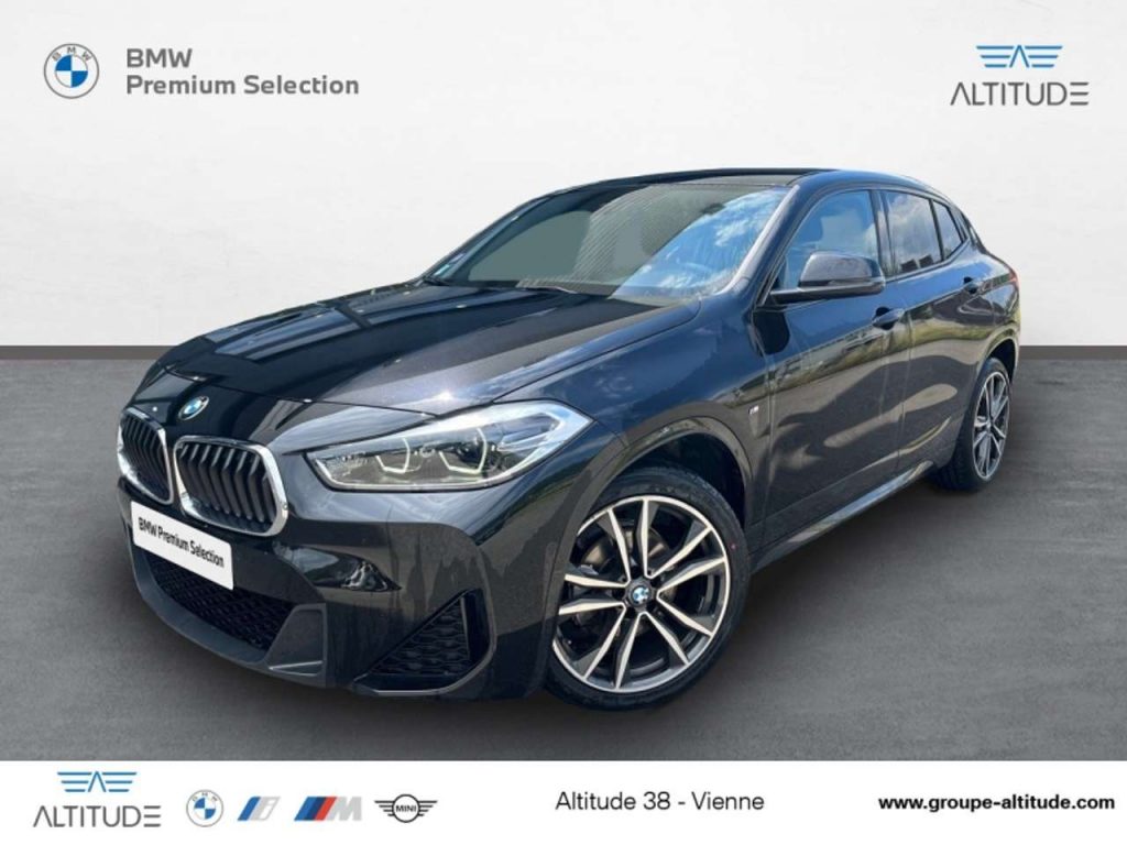BMW X2 sDrive18iA 140ch M Sport DKG7 Euro6d-T