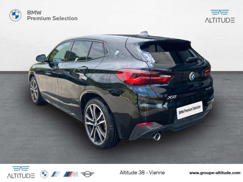BMW X2 sDrive18iA 140ch M Sport DKG7 Euro6d-T