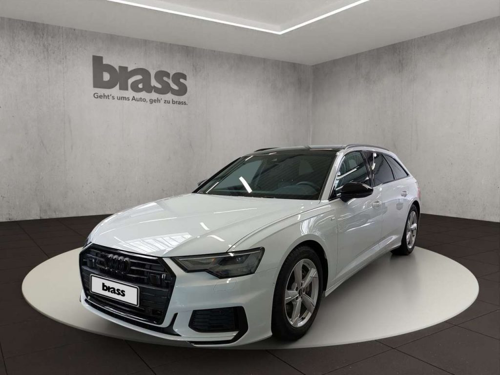 Audi A6 S-Line