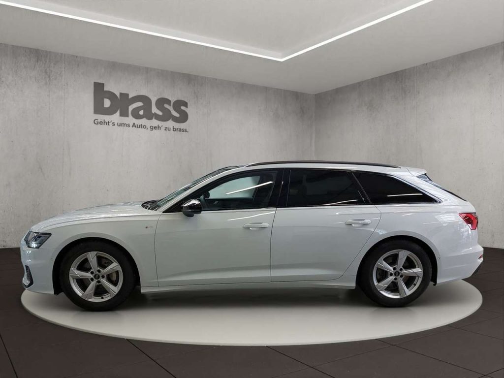 Audi A6 S-Line