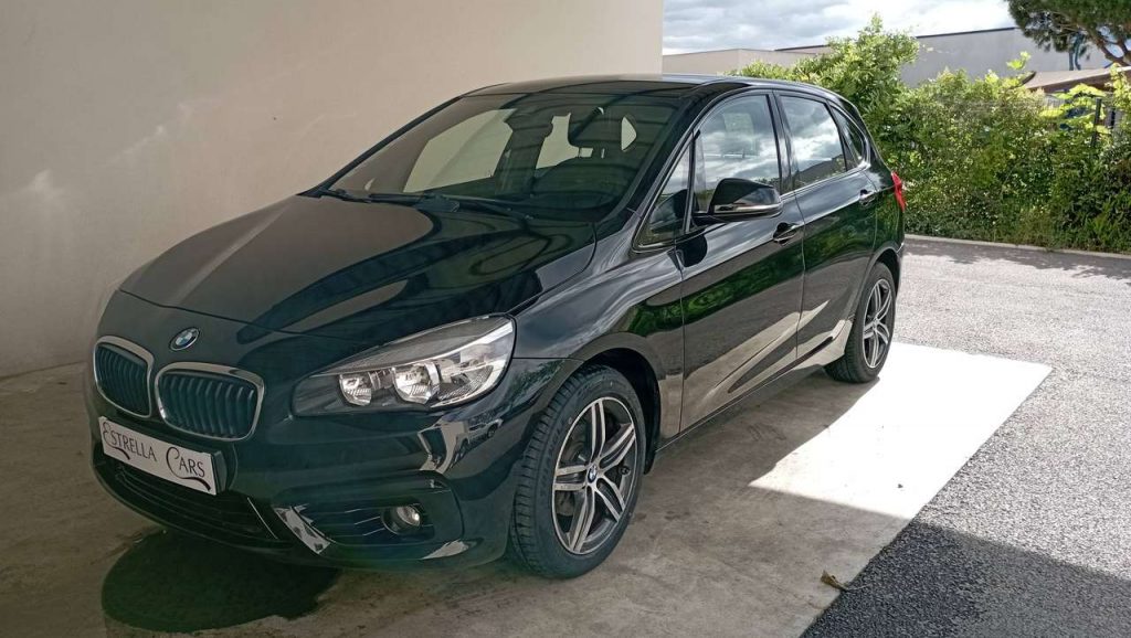 BMW 214 (F45) 214d 95ch Sport