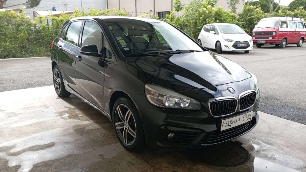 BMW 214 (F45) 214d 95ch Sport