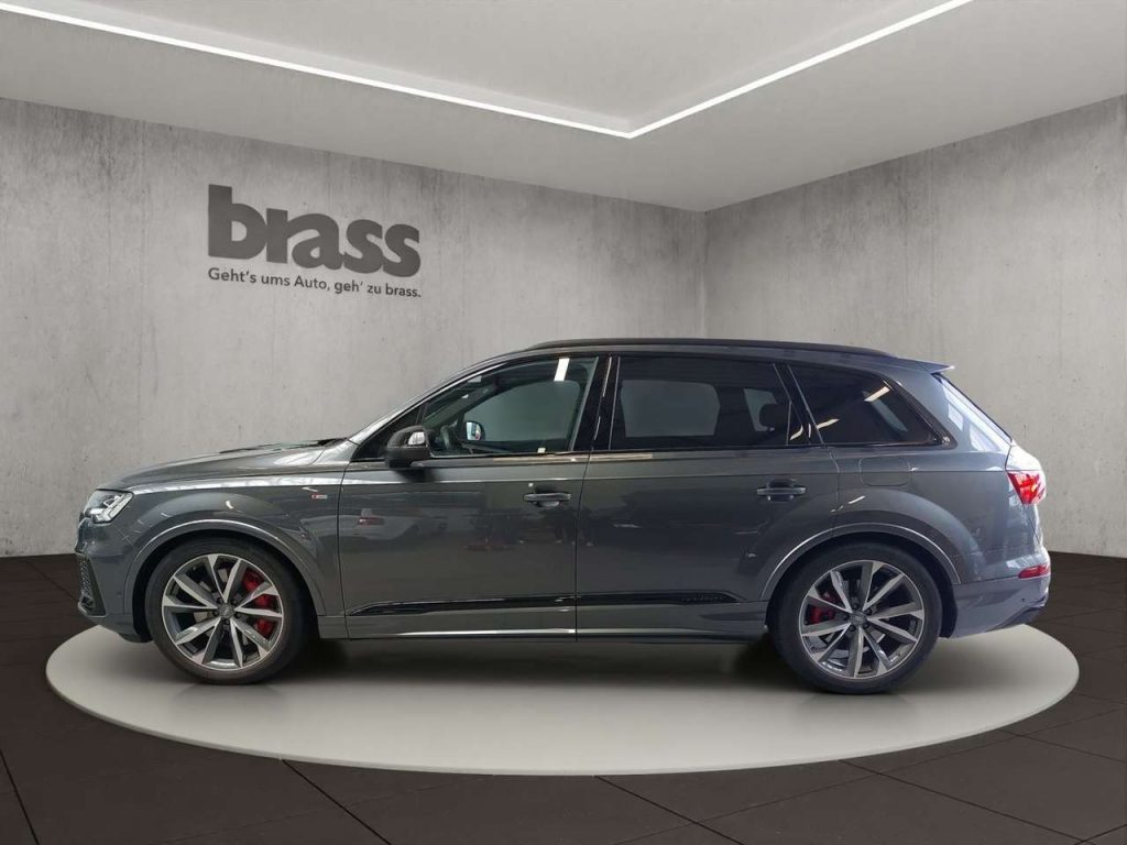 Audi Q7 60 3.0 TFSI e quattro S line (EURO 6d-TEMP)