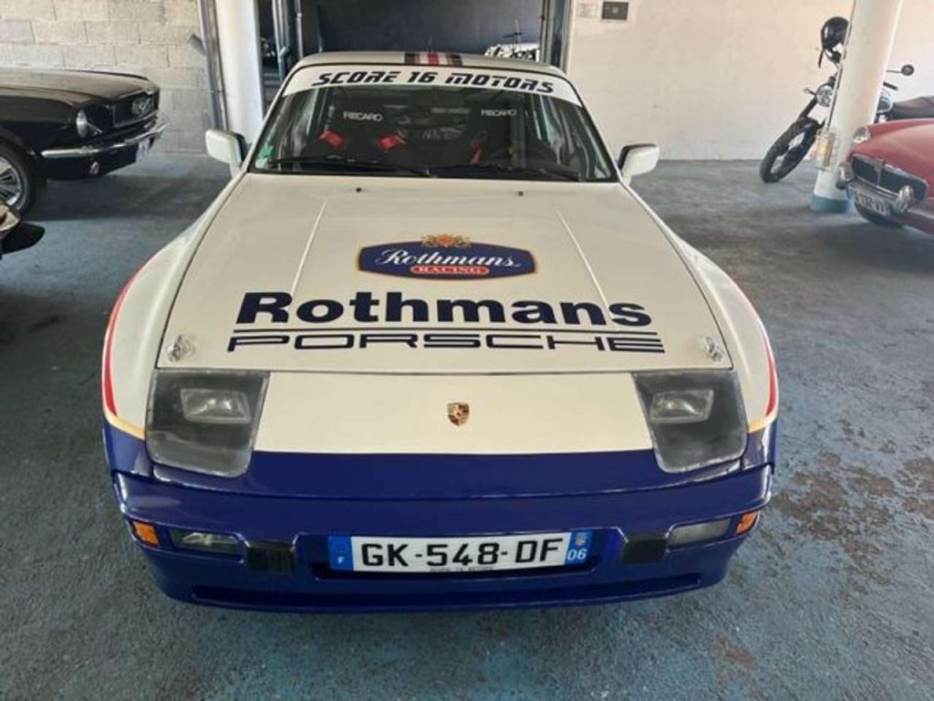 Porsche 944 944 S