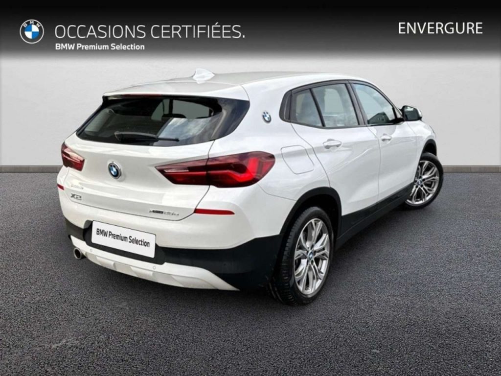 BMW X2 xDrive25eA 220ch Lounge Euro6d-T