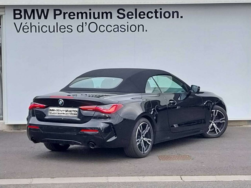 BMW 420 420dA 190ch M Sport
