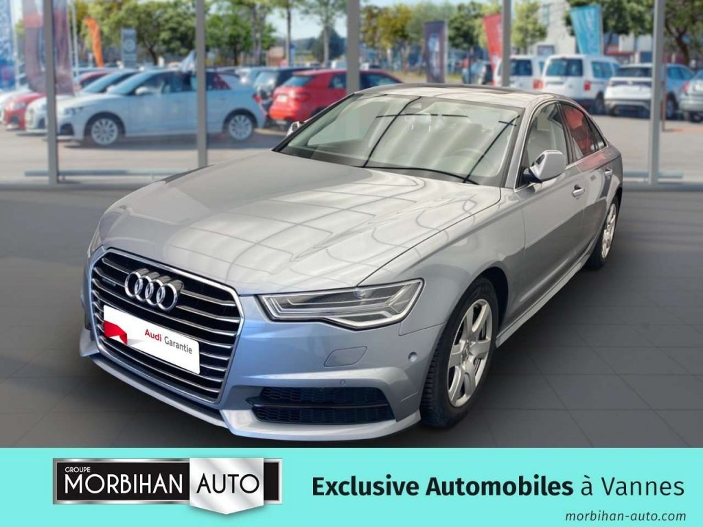 Audi A6 Avant 2.0 TFSI 252 S Tronic 7 Ambiente