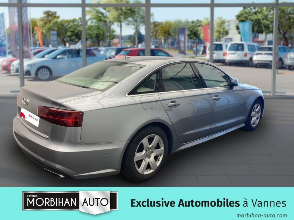 Audi A6 Avant 2.0 TFSI 252 S Tronic 7 Ambiente