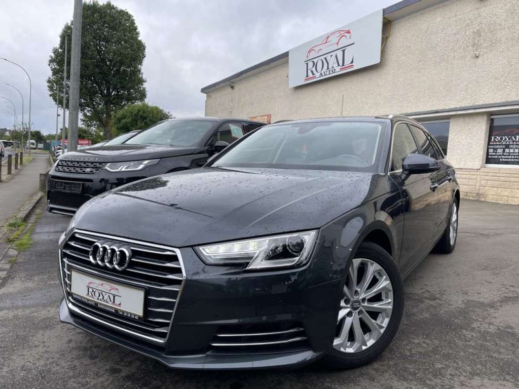 Audi A4 AVANT 2.0 TDI 150 S-TRONIC DESIGN