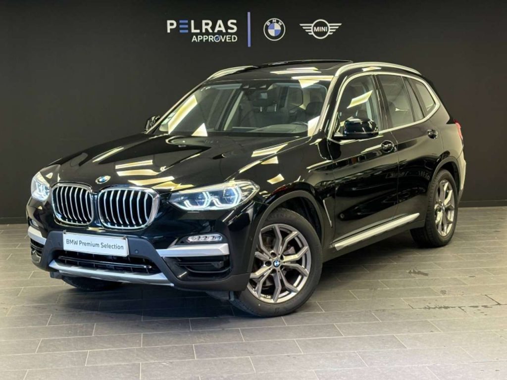 BMW X3 xDrive20iA 184ch xLine Euro6d-T