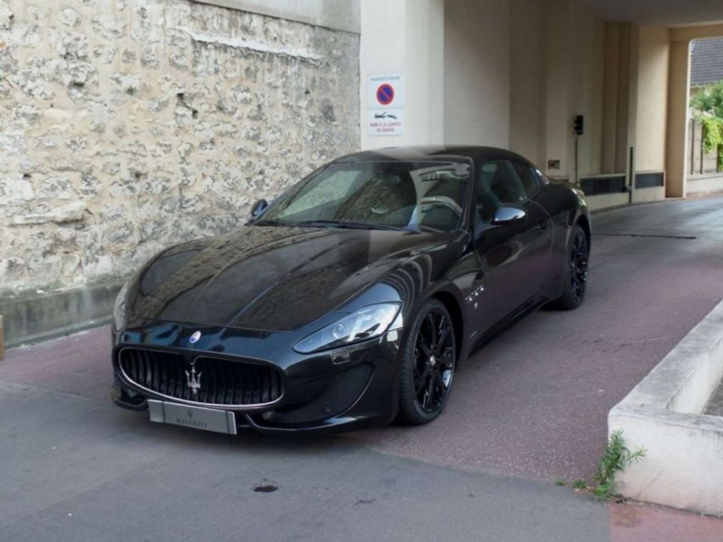 Maserati GranTurismo 4.7 V8 460 Sport CC