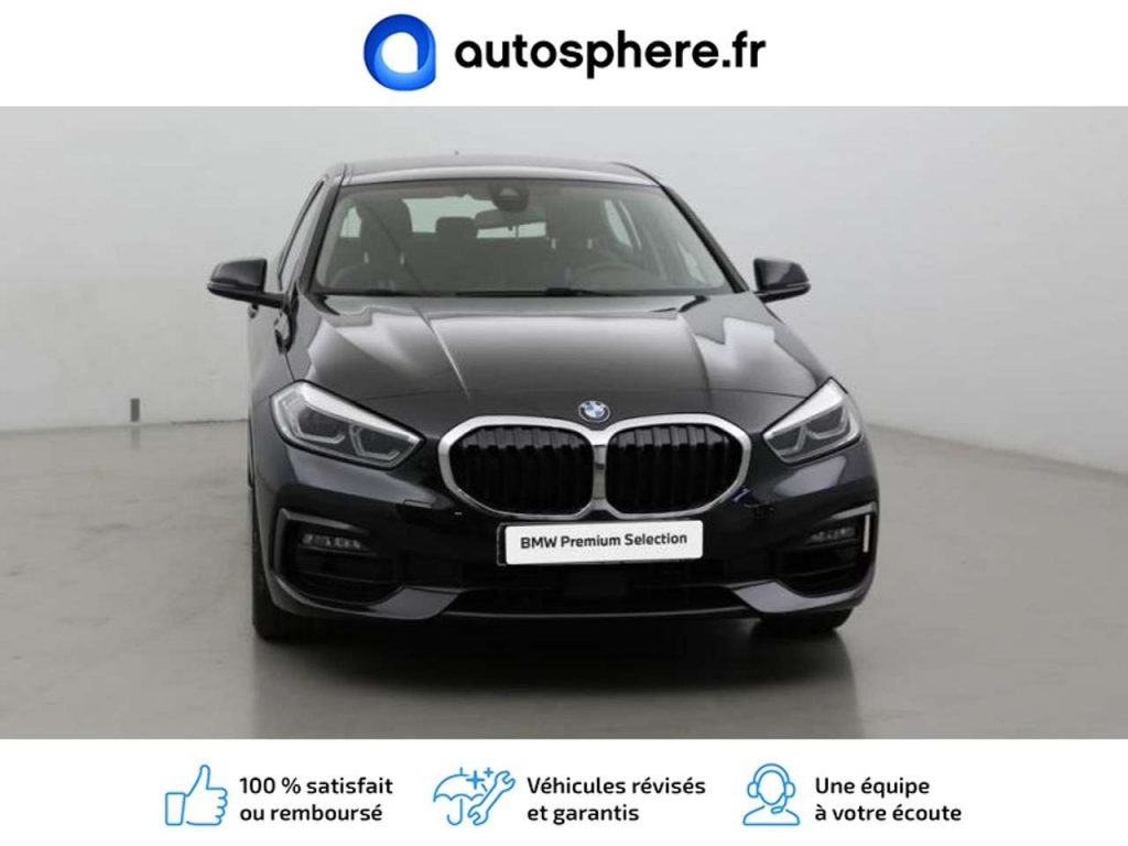BMW 118 118i 136ch Edition Sport