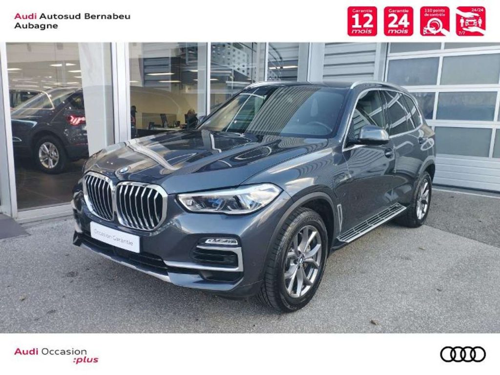 BMW X5 xDrive45e 394ch xLine