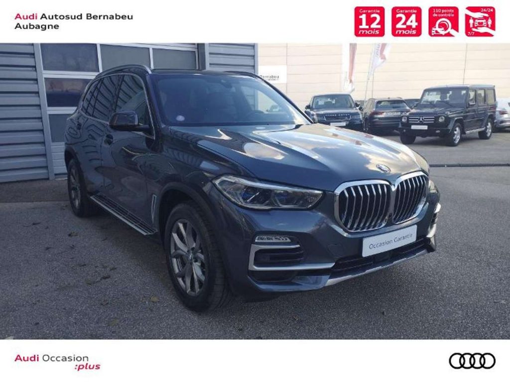 BMW X5 xDrive45e 394ch xLine