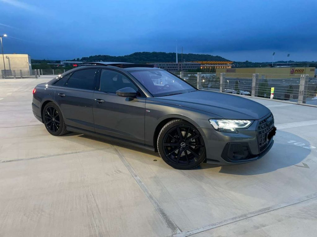 Audi A8 50 TDI 286 Tiptronic 8 Quattro Avus Extended