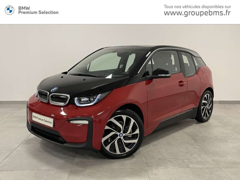 BMW i3 170ch 120Ah Atelier
